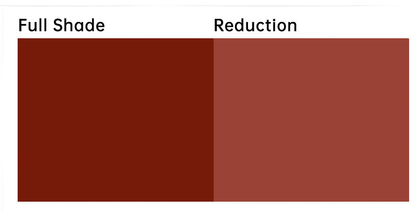 苯并咪唑酮颜料棕25色卡