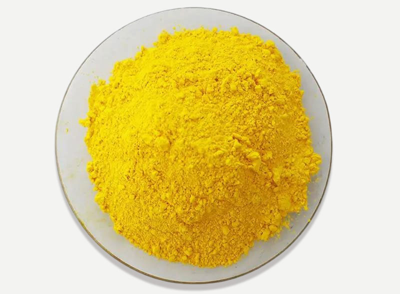 二芳基双偶氮颜料黄14色粉实拍图