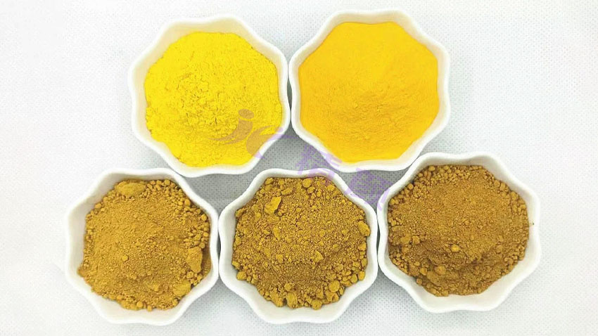 塑料用无机颜料